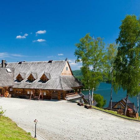 Ostoja Spokoju Olchowiec Exterior foto