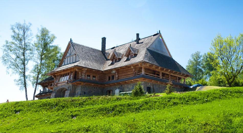 Ostoja Spokoju Olchowiec Exterior foto